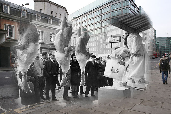 Рождество через призму времени