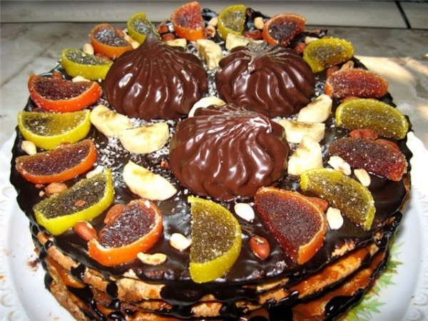 Вафли в тесте и еще 5 безумных блюд с кулинарных сайтов Вафли в тесте и еще 5 безумных блюд с кулинарных сайтов