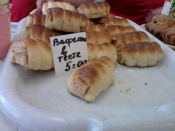 Вафли в тесте и еще 5 безумных блюд с кулинарных сайтов Вафли в тесте и еще 5 безумных блюд с кулинарных сайтов