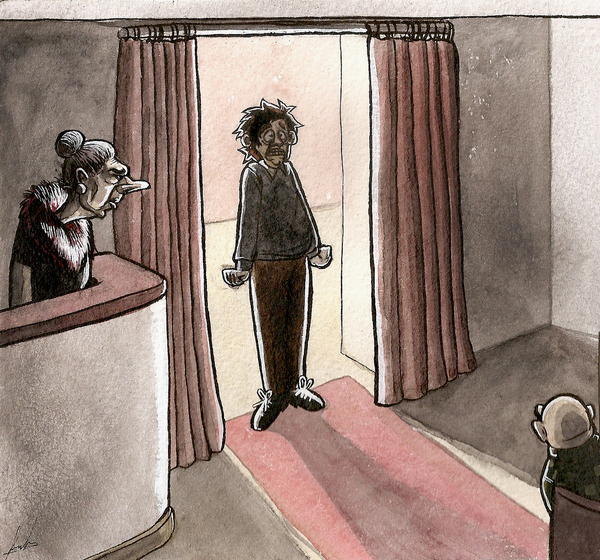 «Советы начинающим театралам» — правдивый календарь на будущий год