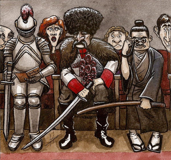 «Советы начинающим театралам» — правдивый календарь на будущий год