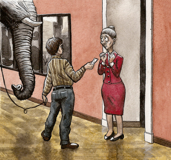 «Советы начинающим театралам» — правдивый календарь на будущий год