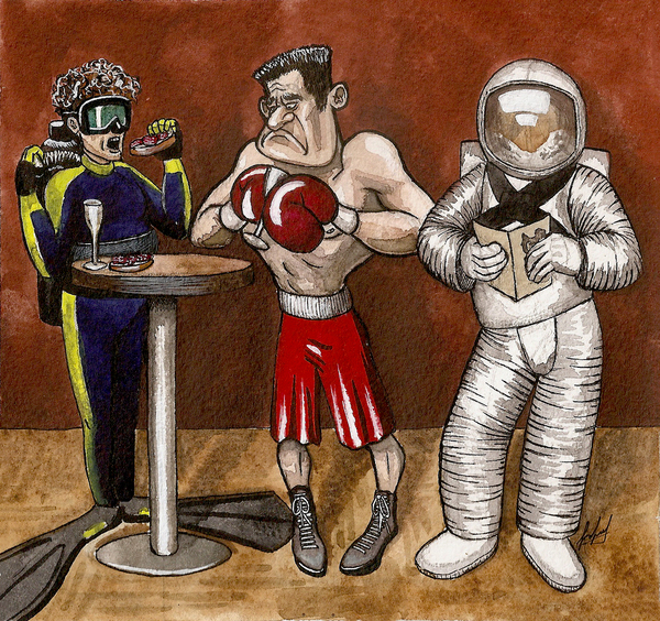 «Советы начинающим театралам» — правдивый календарь на будущий год