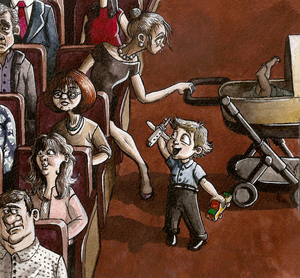 «Советы начинающим театралам» — правдивый календарь на будущий год