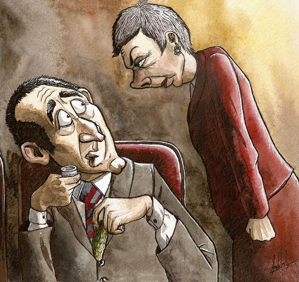 «Советы начинающим театралам» — правдивый календарь на будущий год