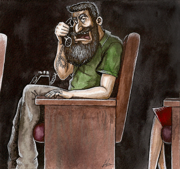 «Советы начинающим театралам» — правдивый календарь на будущий год