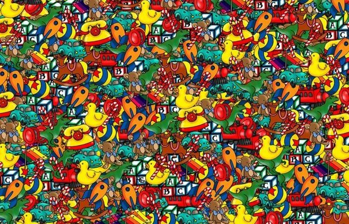 Новогодняя фотозагадка, которая не каждому по зубам