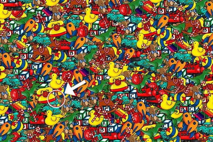 Новогодняя фотозагадка, которая не каждому по зубам