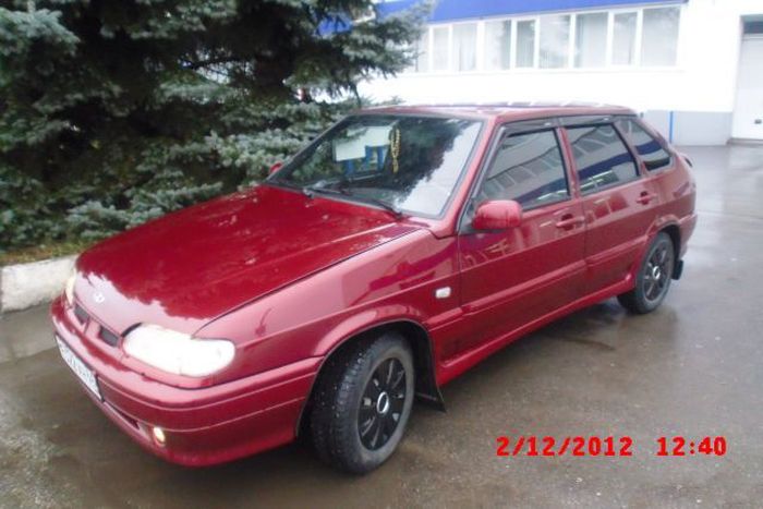 За рулём этого авто ничего не страшно (10 фото)