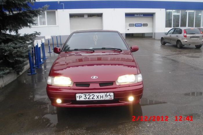 За рулём этого авто ничего не страшно (10 фото)