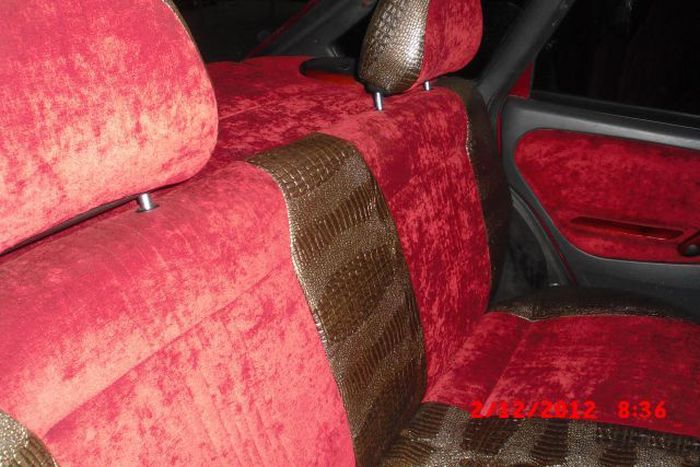 За рулём этого авто ничего не страшно (10 фото)