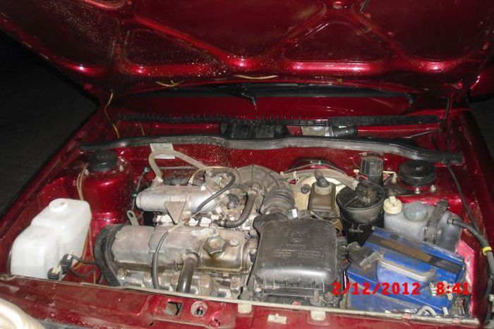 За рулём этого авто ничего не страшно (10 фото)