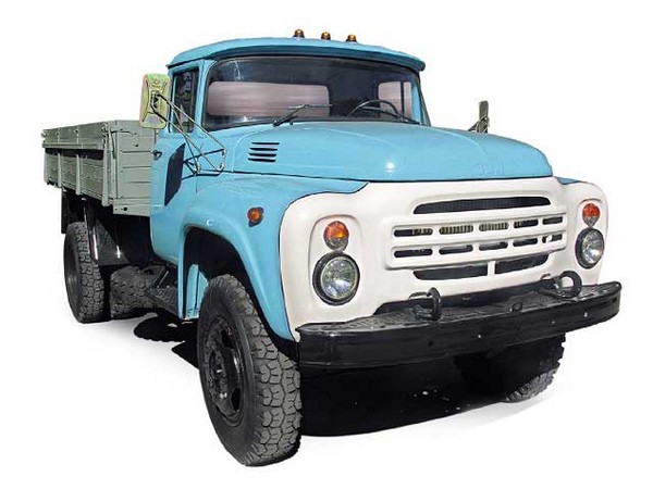 10 легендарных советских грузовиков 10 легендарных советских грузовиков