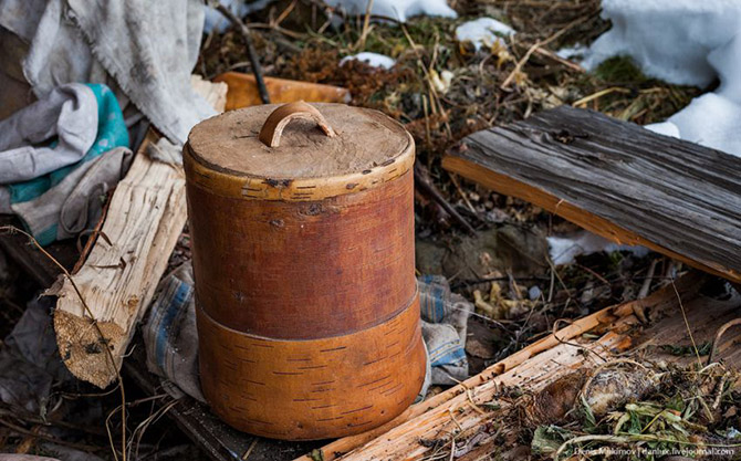 В гостях у самой известной в мире таежной отшельницы