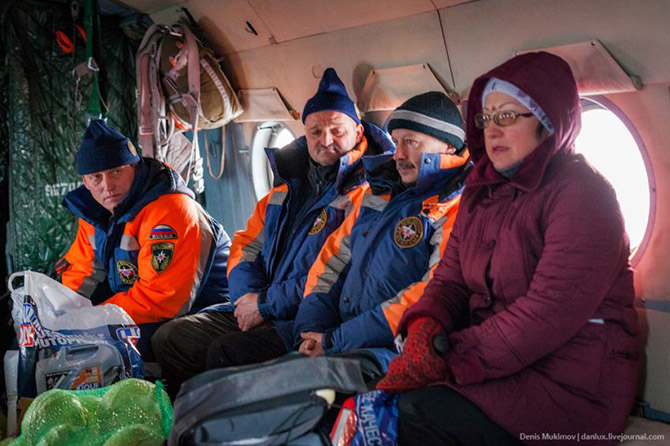 В гостях у самой известной в мире таежной отшельницы