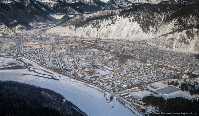 В гостях у самой известной в мире таежной отшельницы