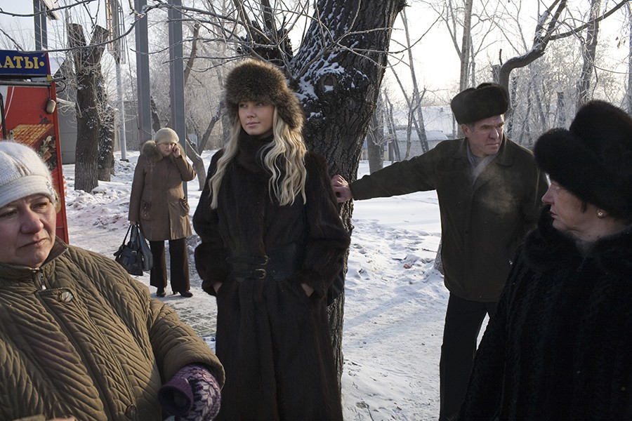 Сибирские красавицы (24 фото)