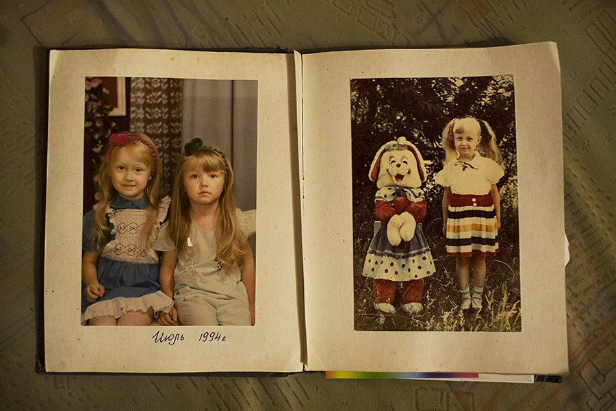 Сибирские красавицы (24 фото)