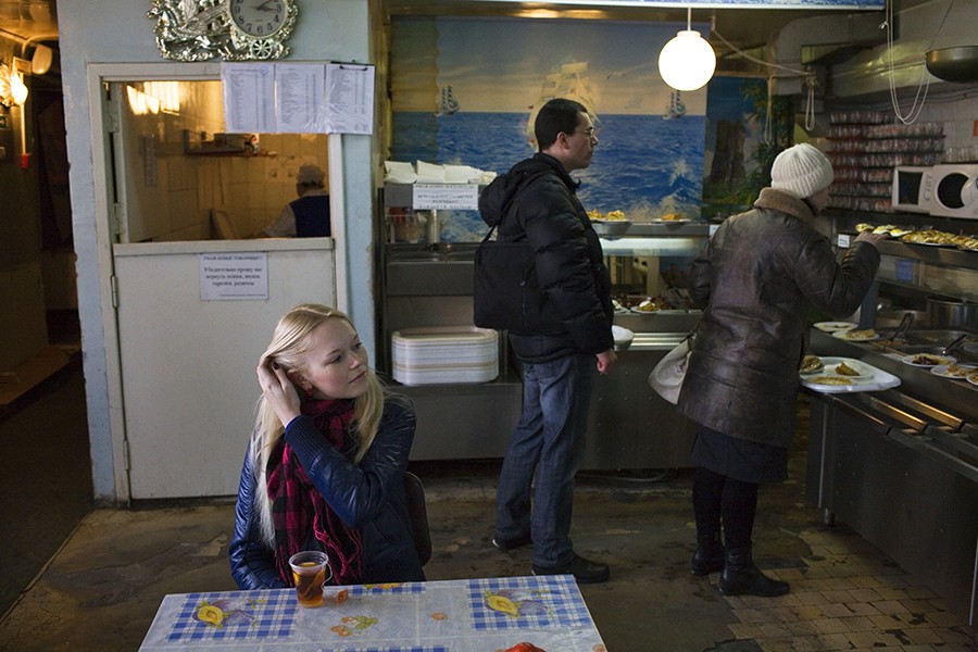 Сибирские красавицы (24 фото)