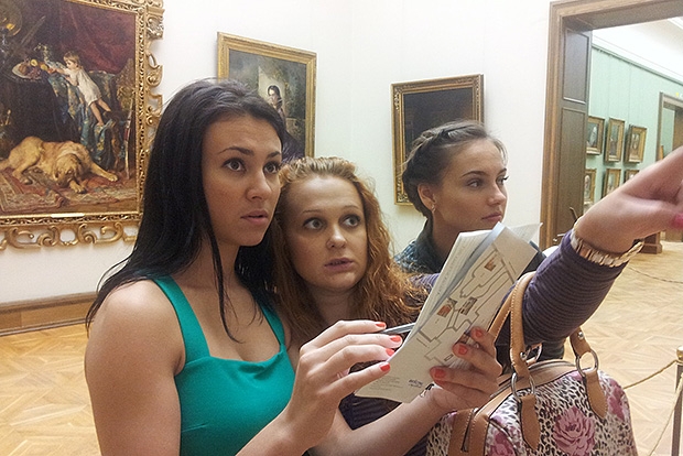 8 умных городских игр для взрослых