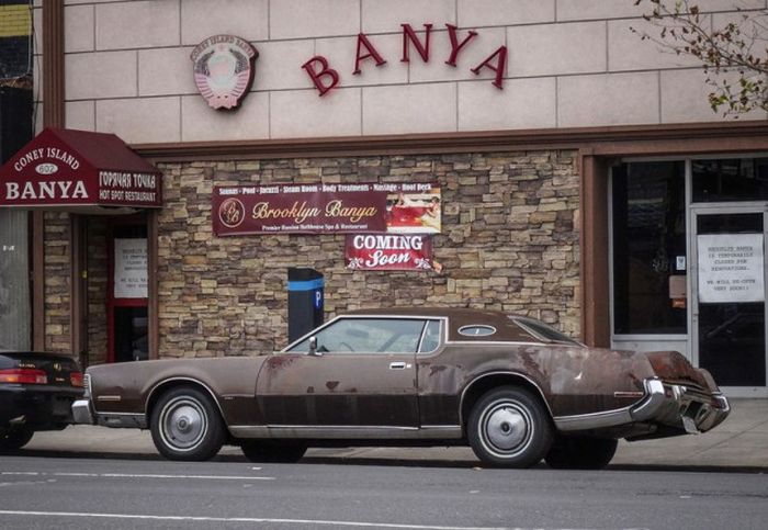 Классические «олдскульные» автомобили, которые все еще на ходу