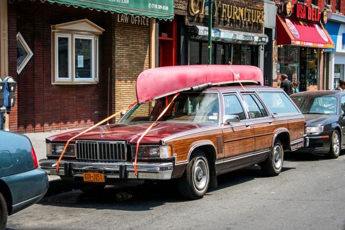 Классические «олдскульные» автомобили, которые все еще на ходу