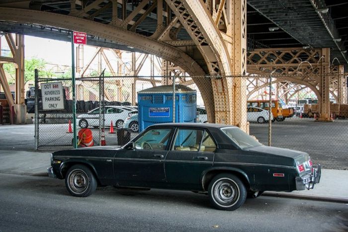 Классические «олдскульные» автомобили, которые все еще на ходу