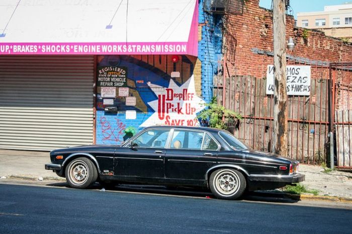 Классические «олдскульные» автомобили, которые все еще на ходу