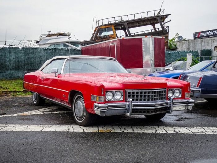 Классические «олдскульные» автомобили, которые все еще на ходу