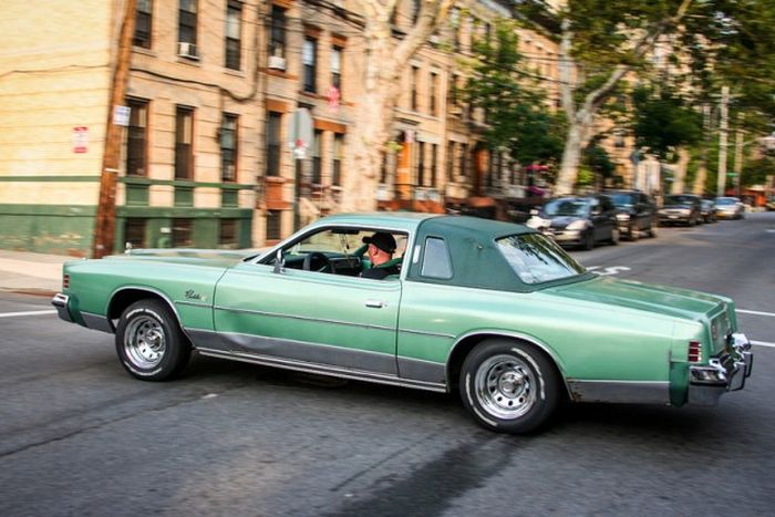 Классические «олдскульные» автомобили, которые все еще на ходу