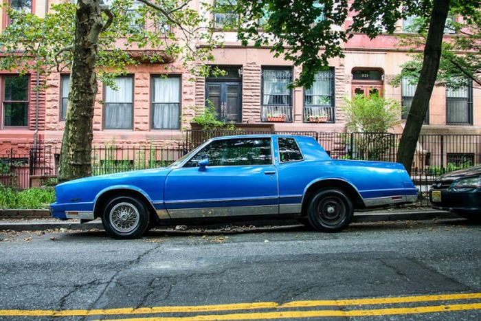 Классические «олдскульные» автомобили, которые все еще на ходу