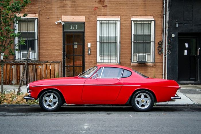 Классические «олдскульные» автомобили, которые все еще на ходу