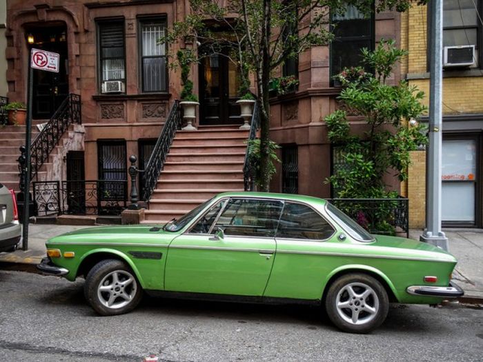 Классические «олдскульные» автомобили, которые все еще на ходу