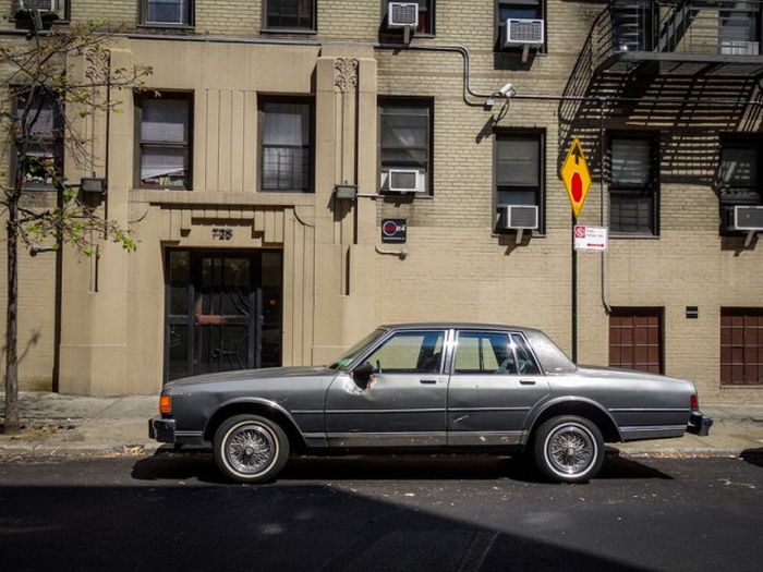 Классические «олдскульные» автомобили, которые все еще на ходу