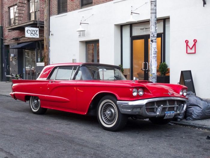 Классические «олдскульные» автомобили, которые все еще на ходу