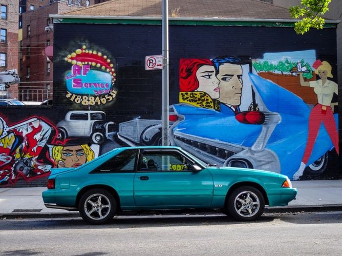 Классические «олдскульные» автомобили, которые все еще на ходу