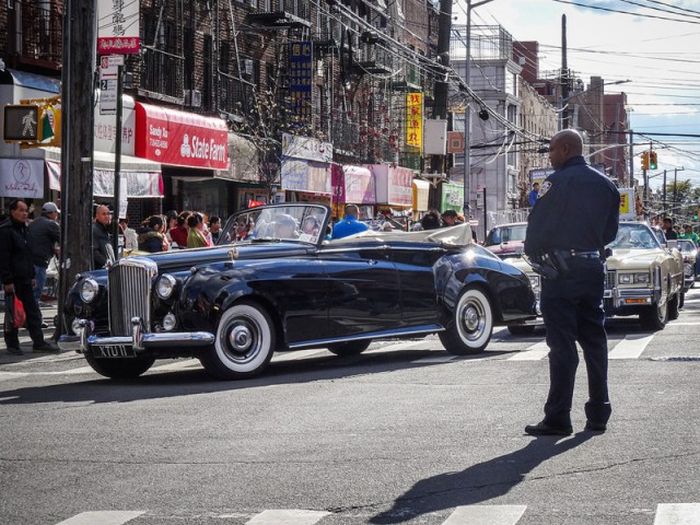 Классические «олдскульные» автомобили, которые все еще на ходу