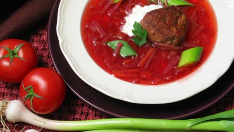 «Месть» за суши. Российский борщ штурмует рынки Японии