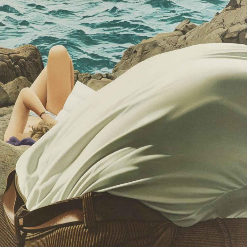 От картин Жерара Шлоссера станет жарко даже самым искушенным