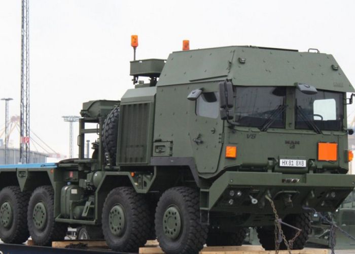 Танковые тягачи