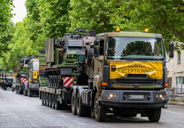 Танковые тягачи