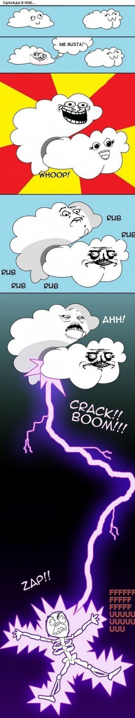 Прикольные комиксы