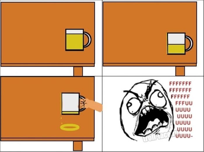 Прикольные комиксы