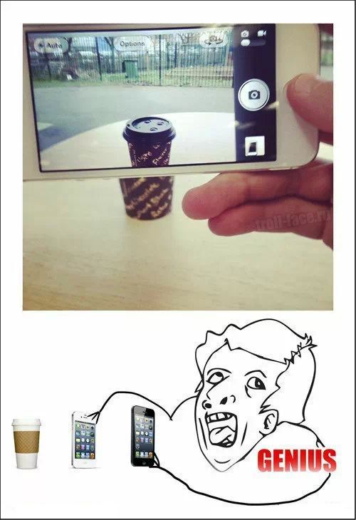 Прикольные комиксы