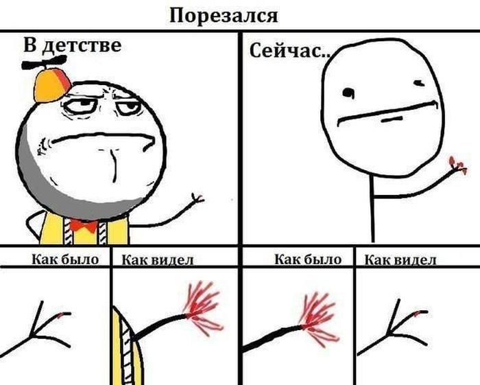 Прикольные комиксы