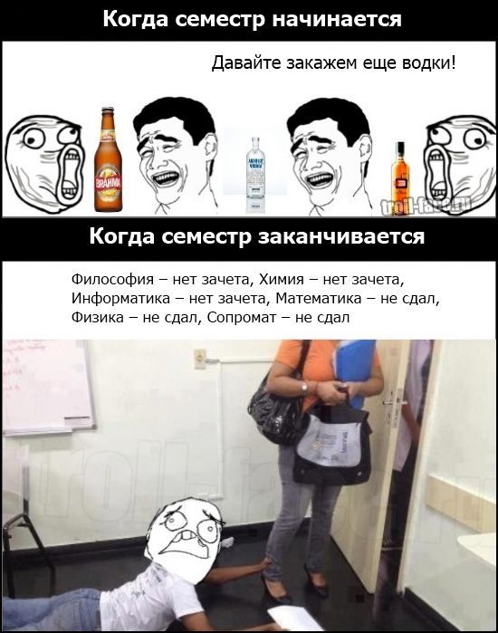 Прикольные комиксы