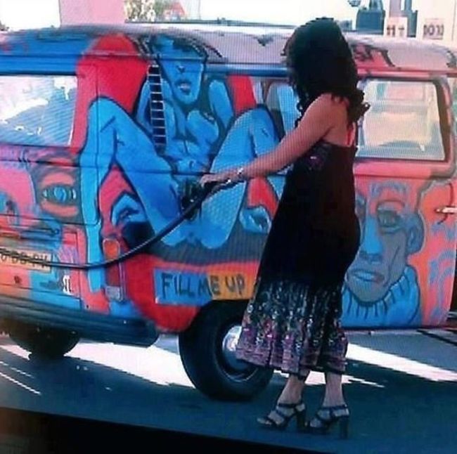 Авто-юмор. Часть 4 (40 фото)