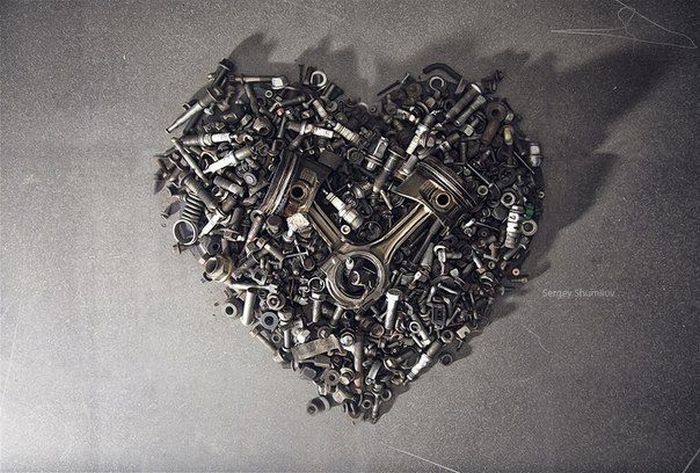 Авто-юмор. Часть 4 (40 фото)