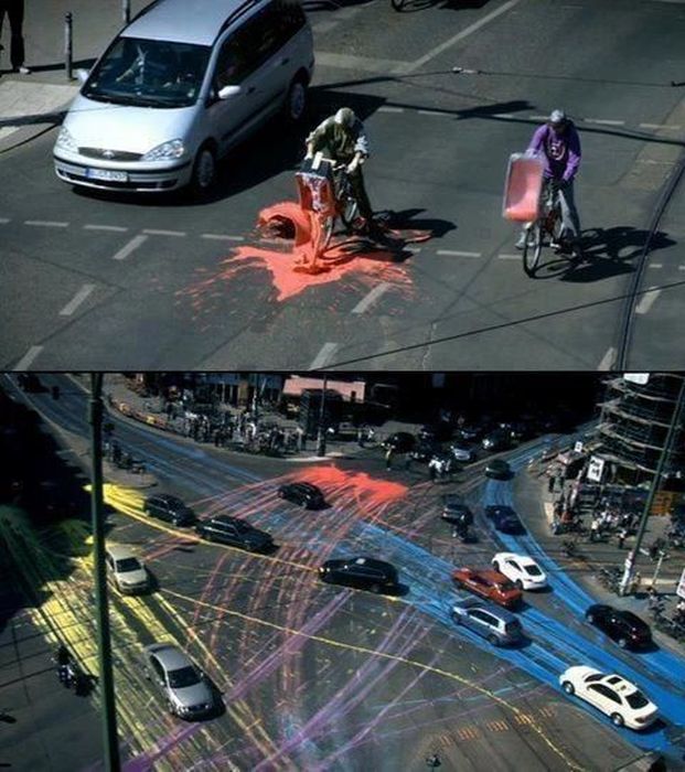 Авто-юмор. Часть 4 (40 фото)