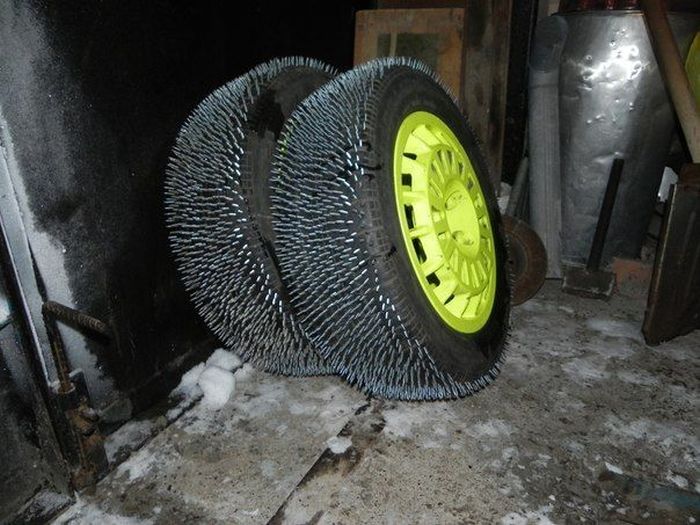 Авто-юмор. Часть 4 (40 фото)